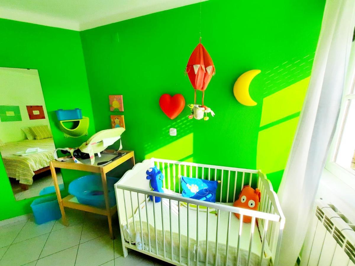 Baby Boom - Duna Parque Group Vila Nova de Milfontes Exteriör bild